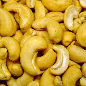 Process Cashew Nuts
